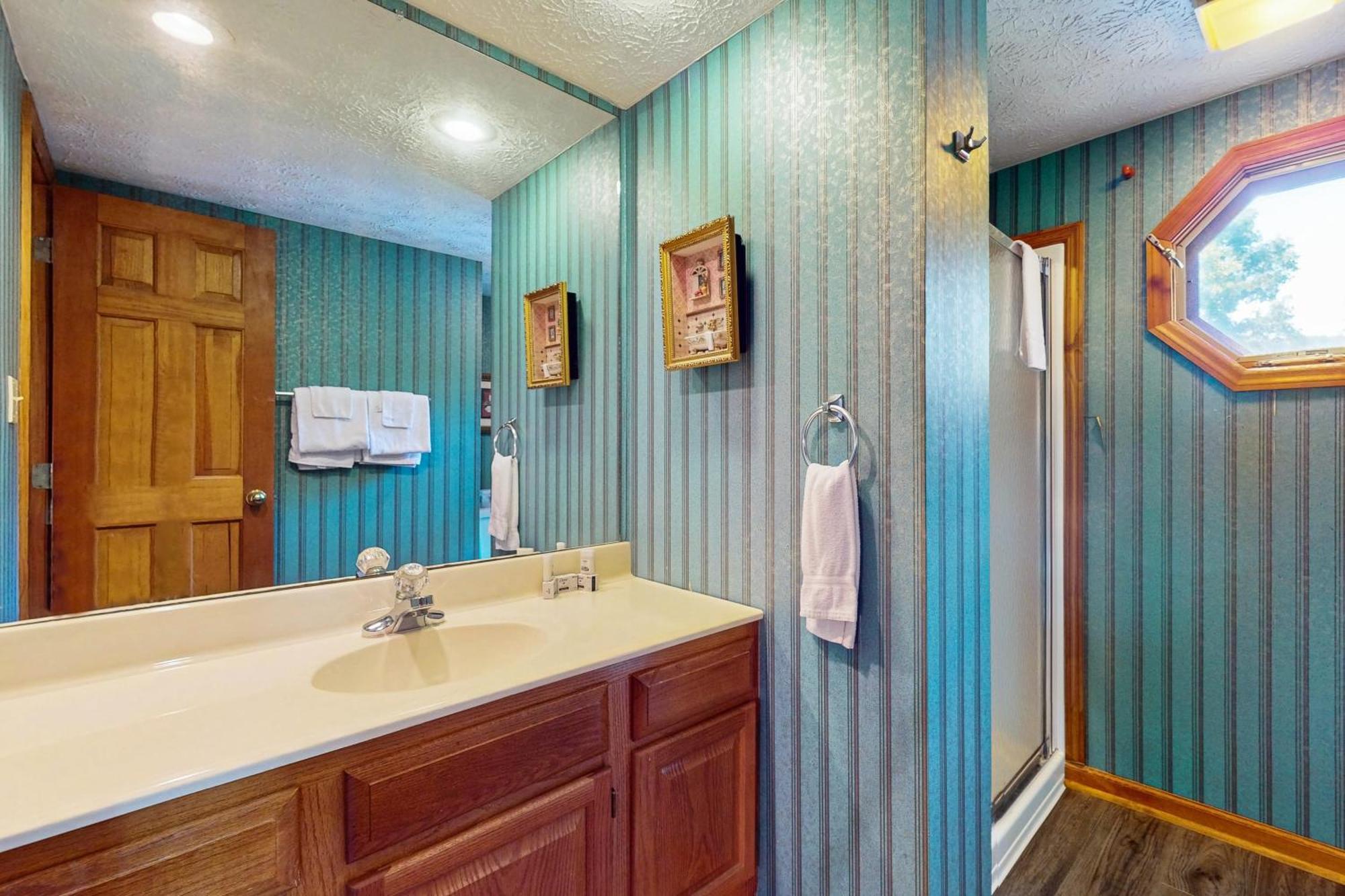 Villa Peaceful Pine Pigeon Forge Exterior foto