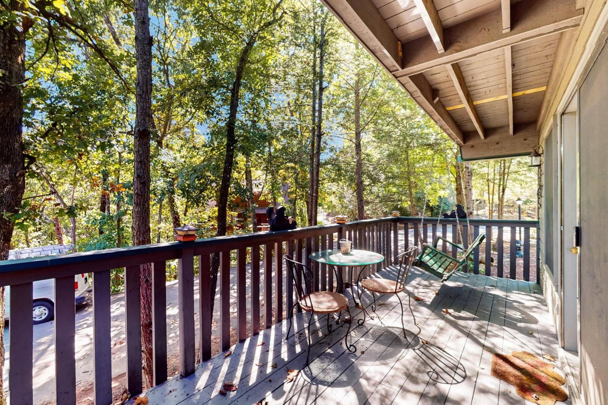 Villa Peaceful Pine Pigeon Forge Exterior foto